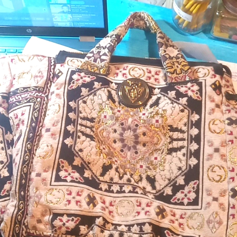 Gucci Hysteria Tote bag